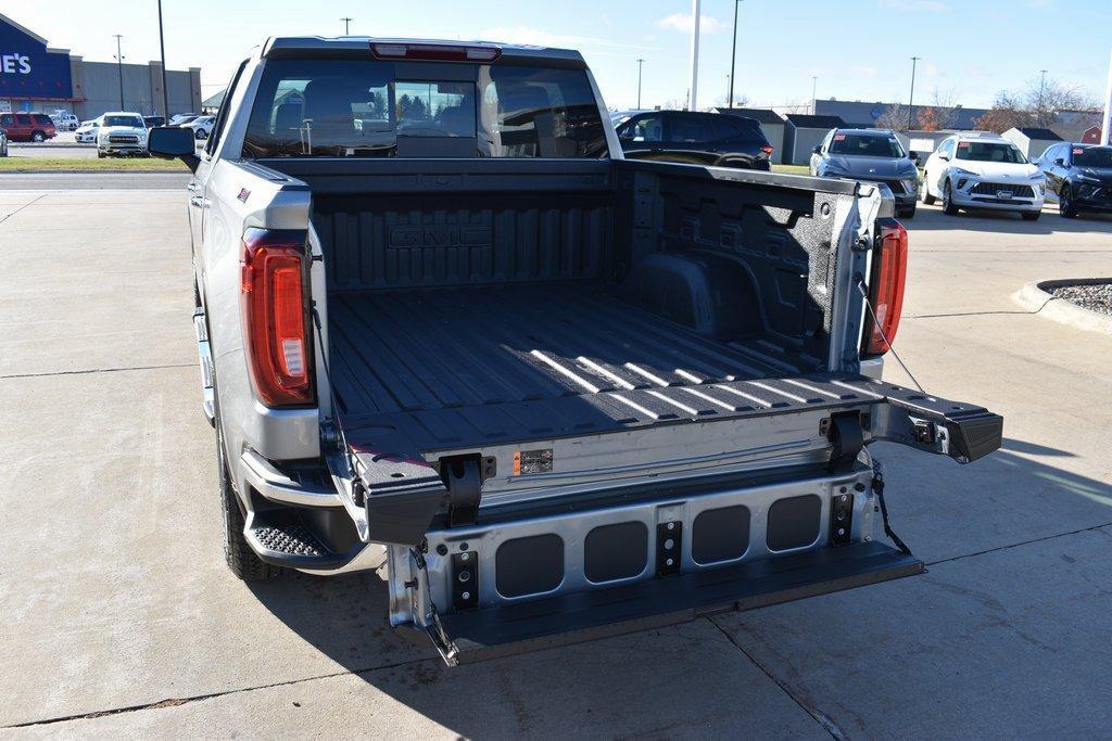 new 2025 GMC Sierra 1500 car, priced at $66,720