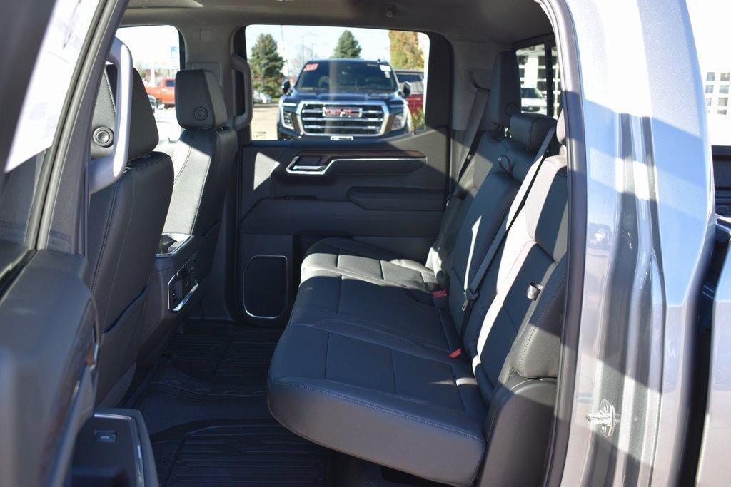 new 2025 GMC Sierra 1500 car, priced at $66,720