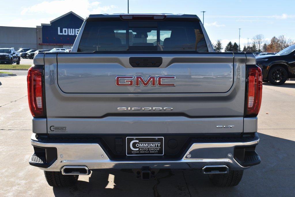 new 2025 GMC Sierra 1500 car, priced at $66,720