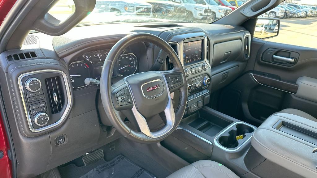 used 2021 GMC Sierra 1500 car, priced at $41,484