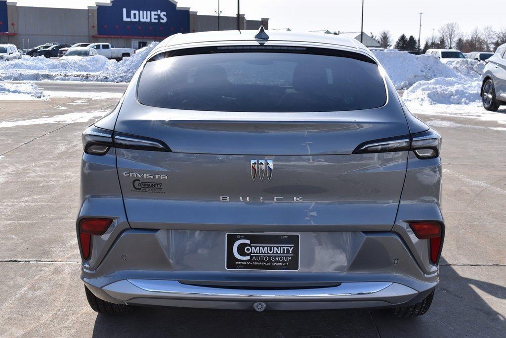 new 2025 Buick Envista car, priced at $31,285