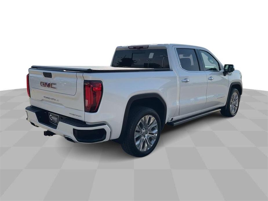 used 2021 GMC Sierra 1500 car, priced at $48,370