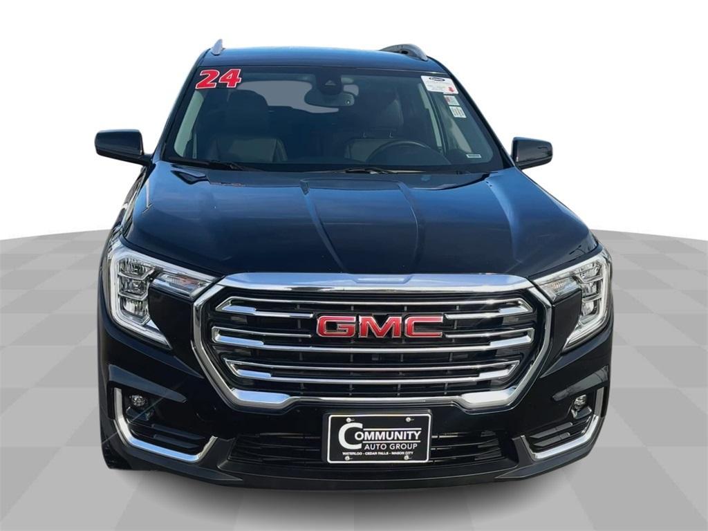 used 2024 GMC Terrain car, priced at $26,945