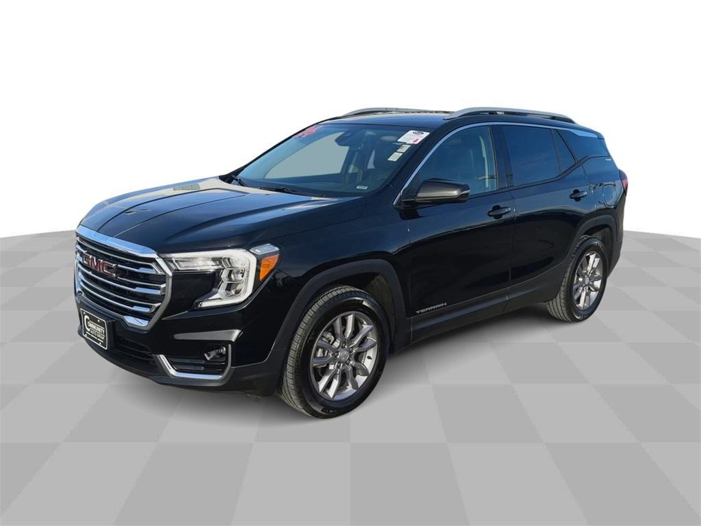 used 2024 GMC Terrain car, priced at $26,945