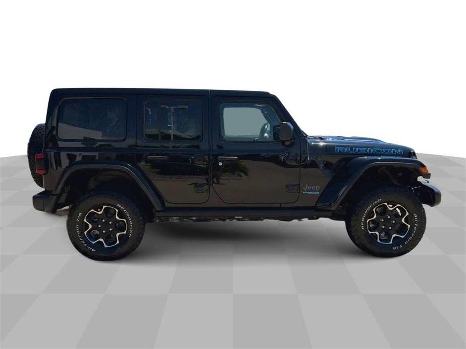 used 2021 Jeep Wrangler Unlimited 4xe car, priced at $35,715