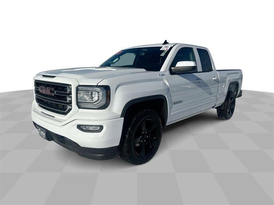 used 2018 GMC Sierra 1500 car, priced at $25,862