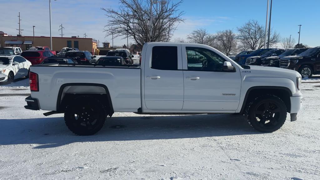 used 2018 GMC Sierra 1500 car, priced at $27,194