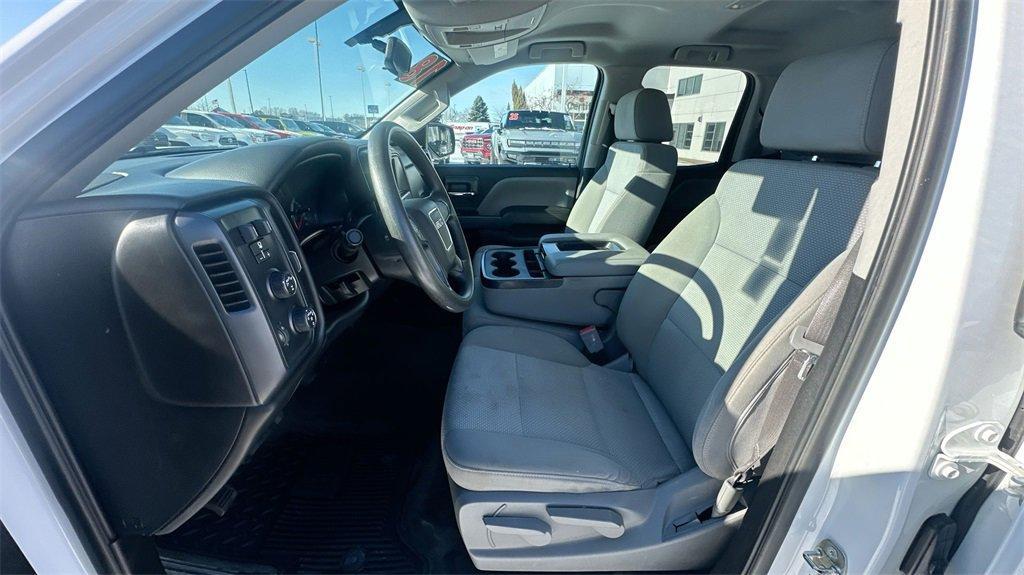 used 2018 GMC Sierra 1500 car, priced at $27,194