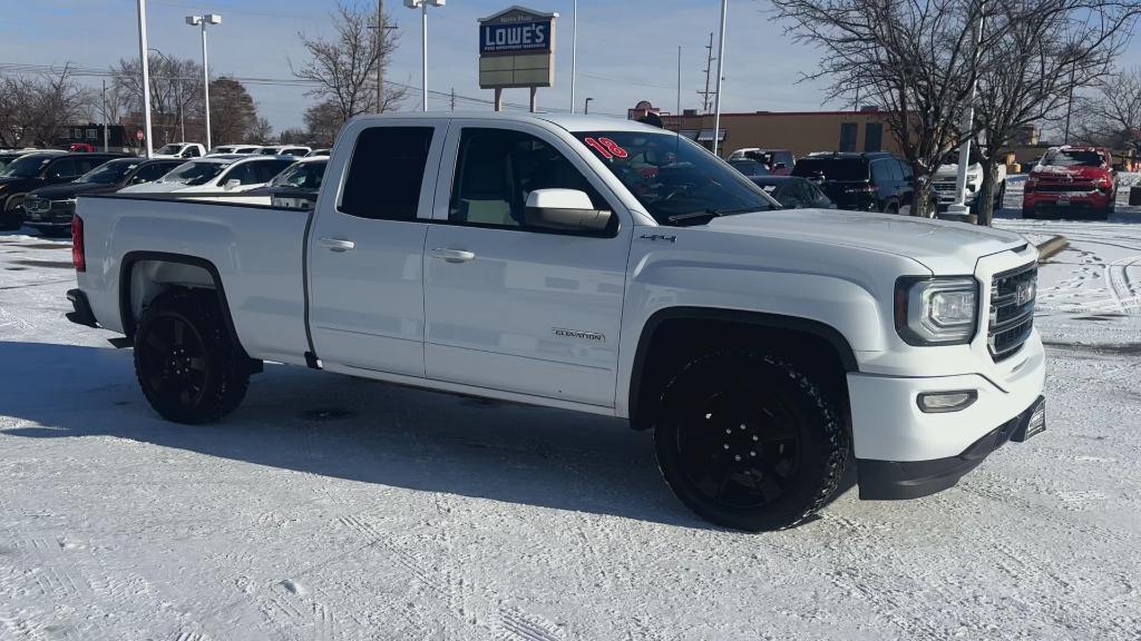 used 2018 GMC Sierra 1500 car, priced at $27,194