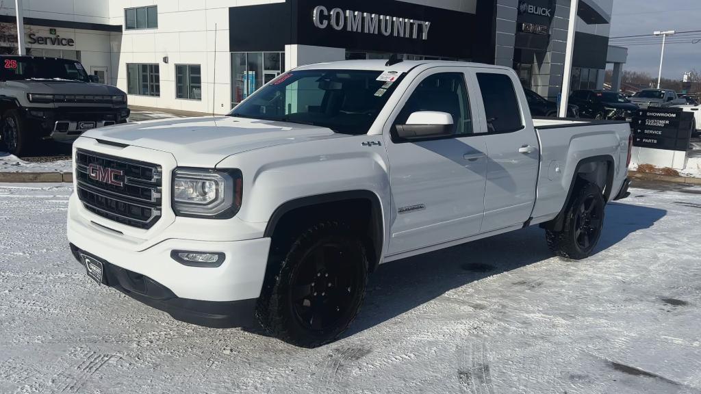 used 2018 GMC Sierra 1500 car, priced at $27,194