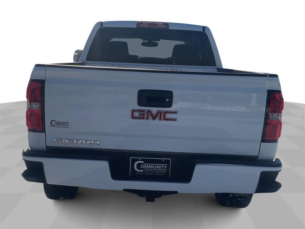 used 2018 GMC Sierra 1500 car, priced at $27,194