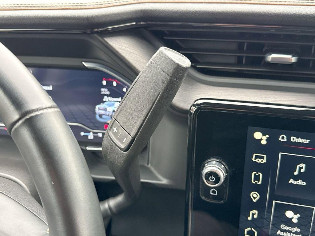 used 2025 GMC Sierra 2500 car, priced at $74,514