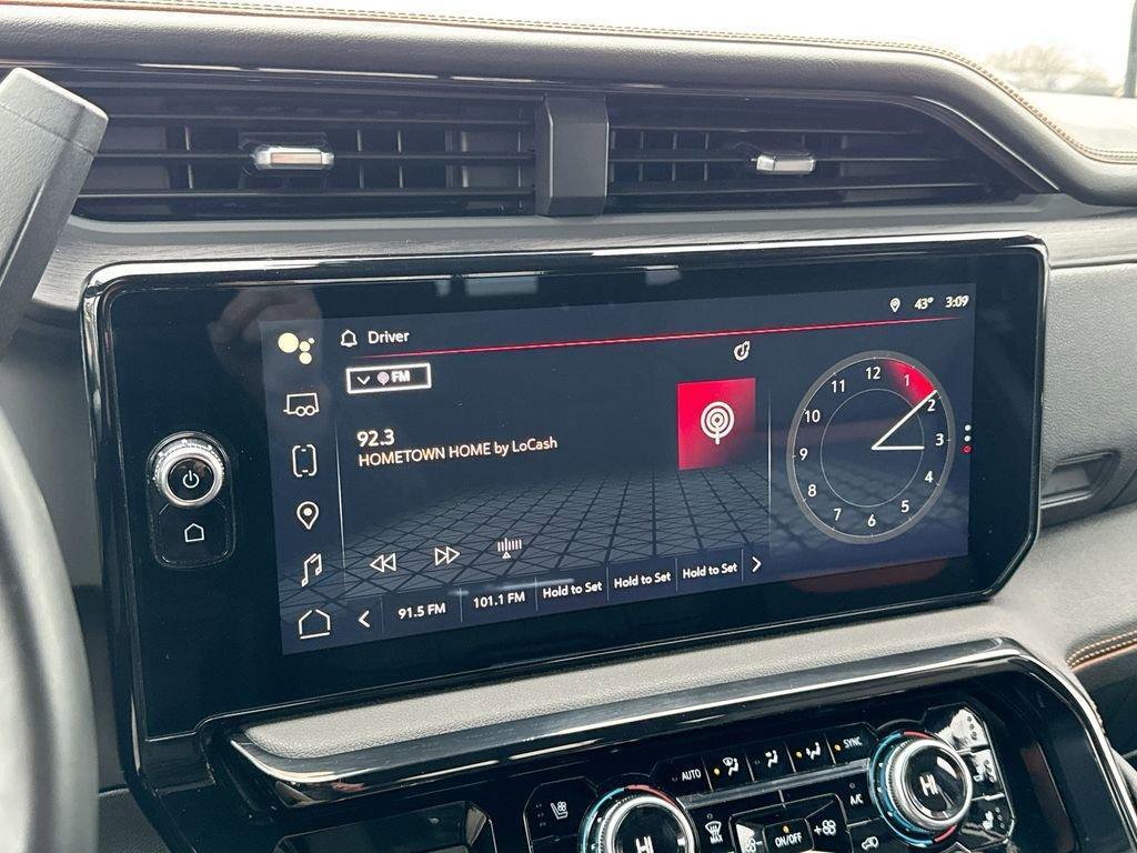 used 2025 GMC Sierra 2500 car, priced at $74,514