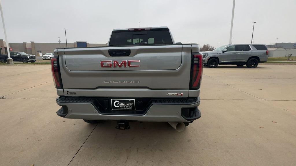 used 2025 GMC Sierra 2500 car, priced at $74,514
