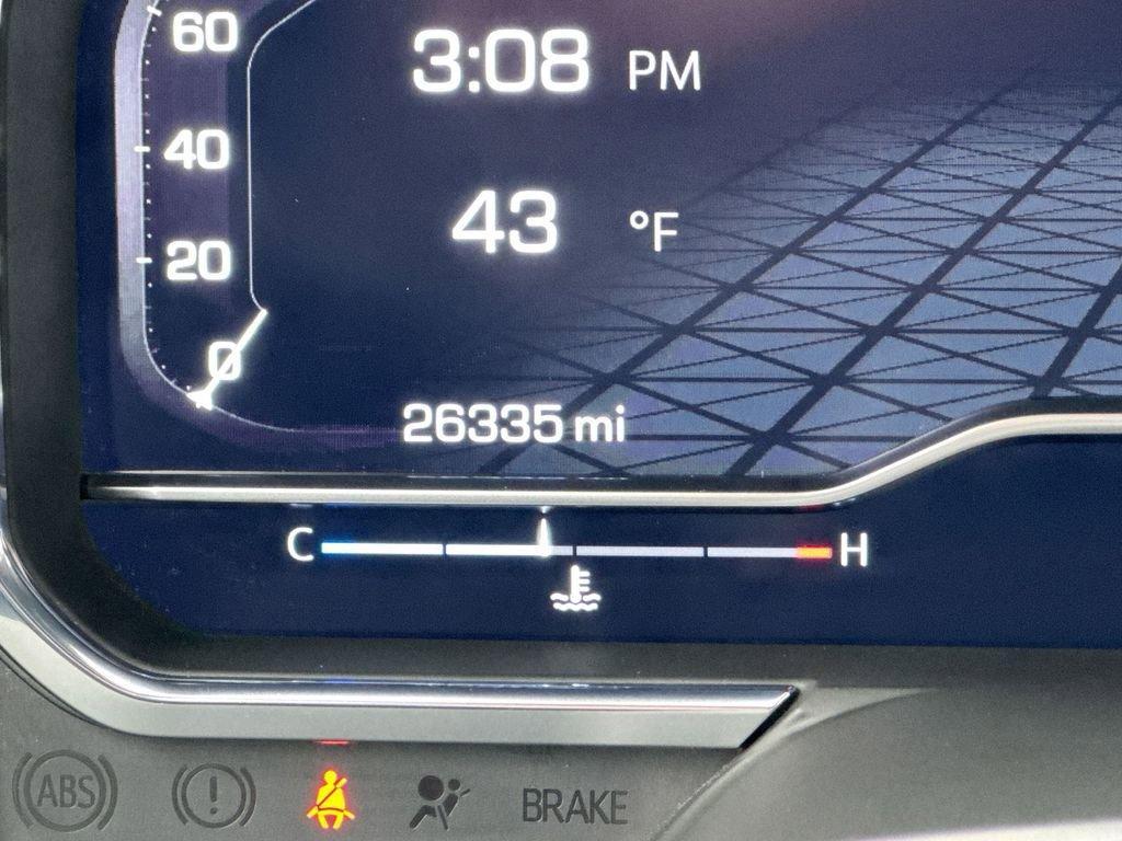 used 2025 GMC Sierra 2500 car, priced at $74,514