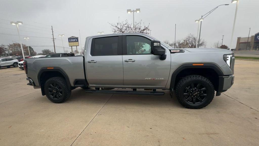 used 2025 GMC Sierra 2500 car, priced at $74,514