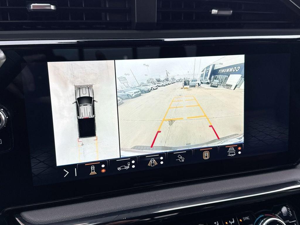 used 2025 GMC Sierra 2500 car, priced at $74,514