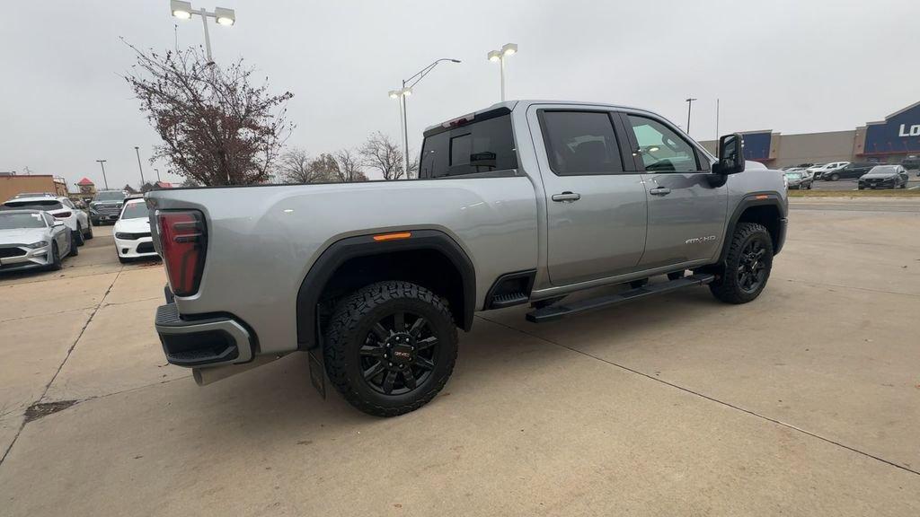 used 2025 GMC Sierra 2500 car, priced at $74,514