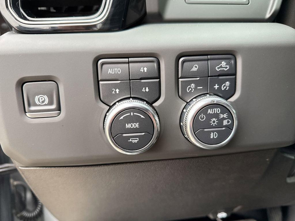 used 2025 GMC Sierra 2500 car, priced at $74,514