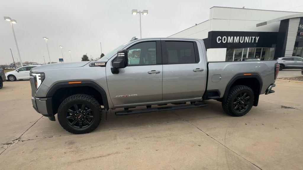 used 2025 GMC Sierra 2500 car, priced at $74,514