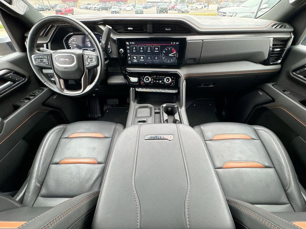 used 2025 GMC Sierra 2500 car, priced at $74,514