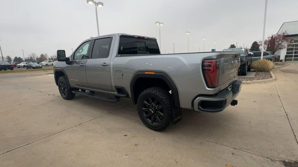 used 2025 GMC Sierra 2500 car, priced at $74,514