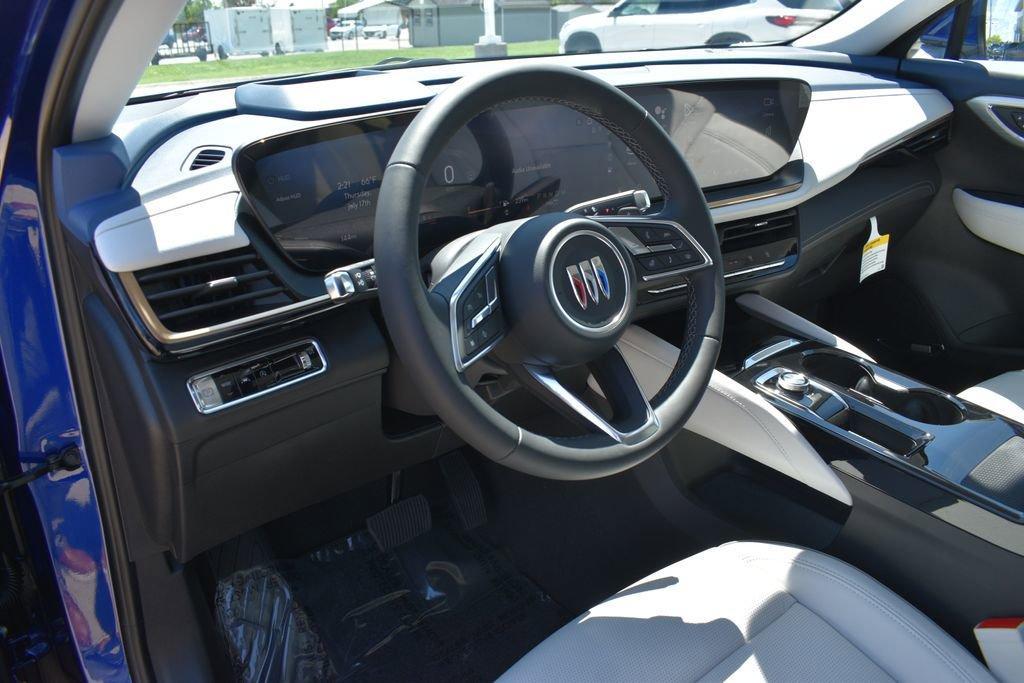new 2025 Buick Envision car, priced at $47,595