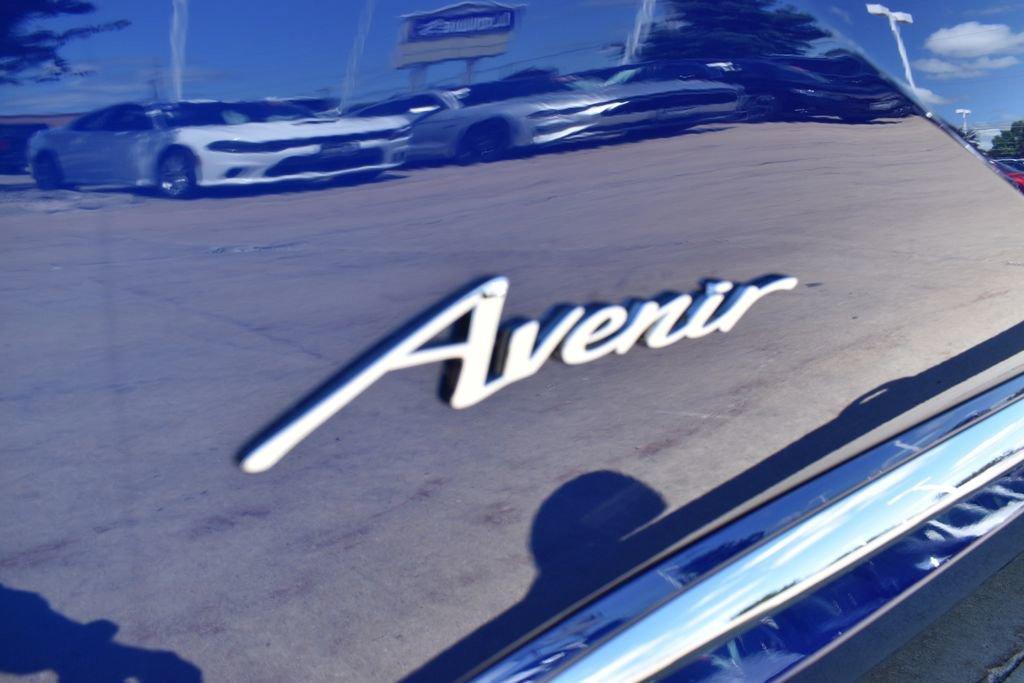 new 2025 Buick Envision car, priced at $47,595