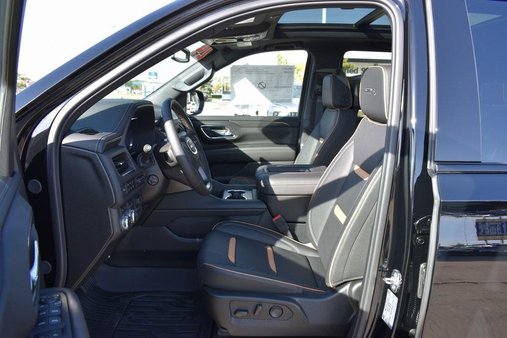 new 2024 GMC Yukon car, priced at $76,635