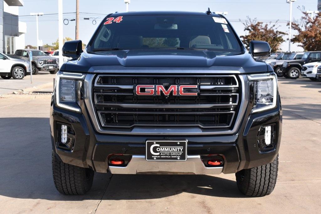 new 2024 GMC Yukon car, priced at $76,635