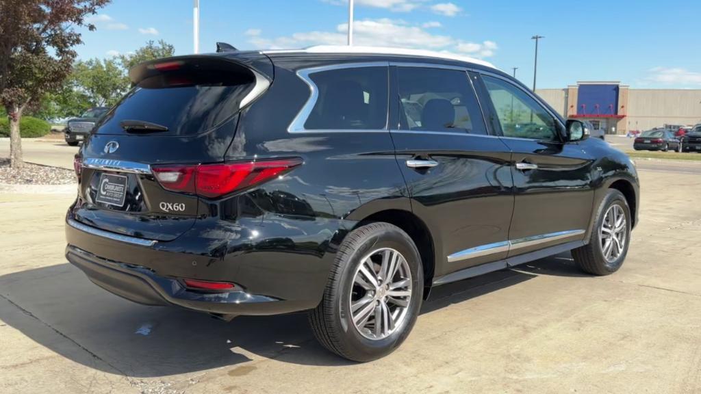 used 2020 INFINITI QX60 car, priced at $28,203