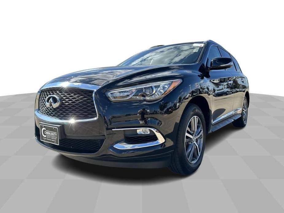 used 2020 INFINITI QX60 car, priced at $28,203