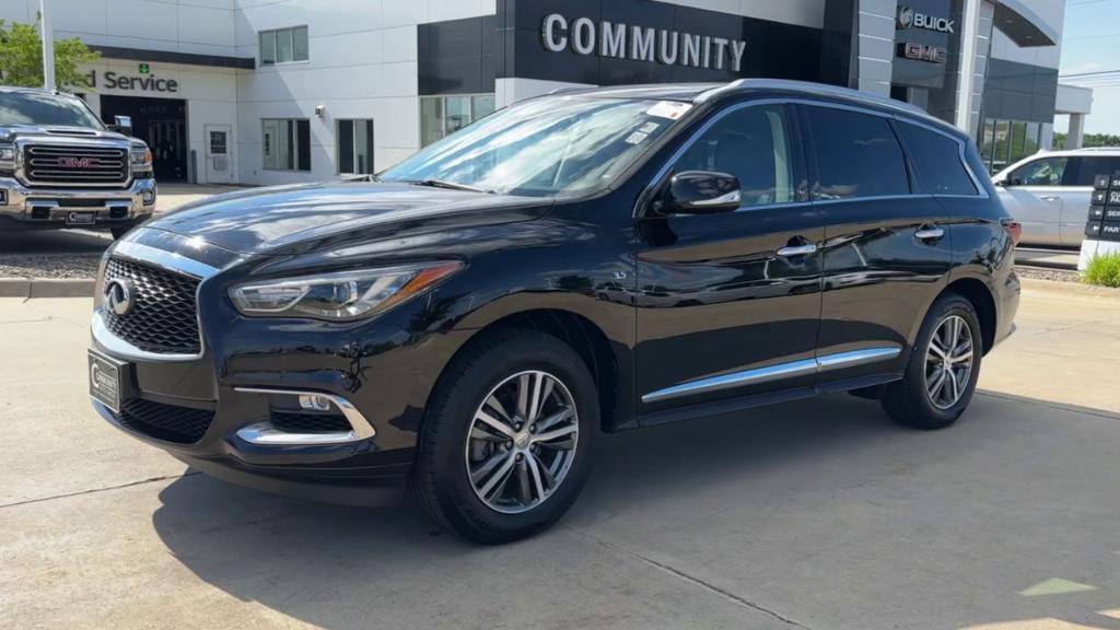 used 2020 INFINITI QX60 car, priced at $28,203