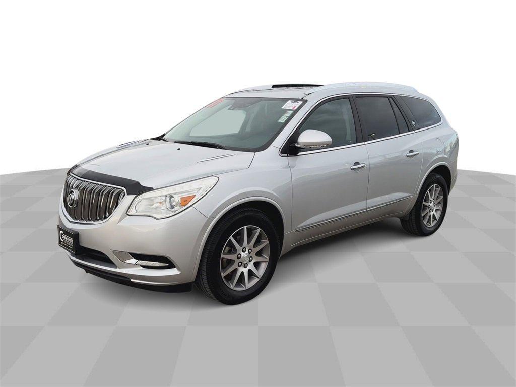 used 2017 Buick Enclave car, priced at $16,890