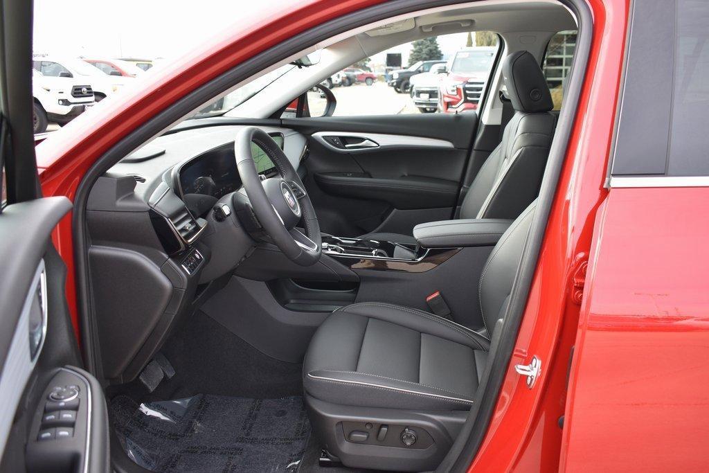 new 2025 Buick Envision car, priced at $45,790