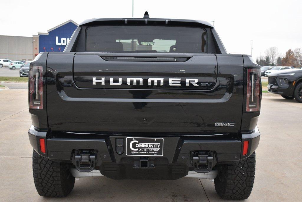 new 2024 GMC HUMMER EV car, priced at $111,180