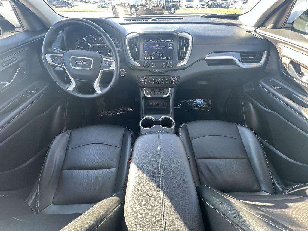 used 2024 GMC Terrain car, priced at $26,772