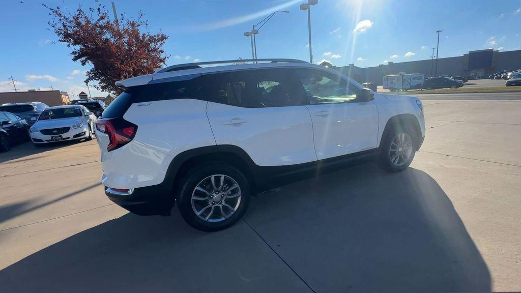used 2024 GMC Terrain car, priced at $26,772