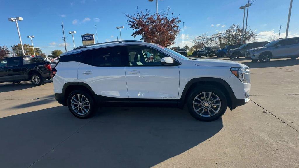 used 2024 GMC Terrain car, priced at $26,772
