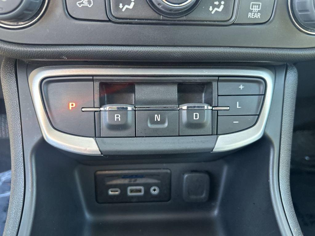 used 2024 GMC Terrain car, priced at $26,772