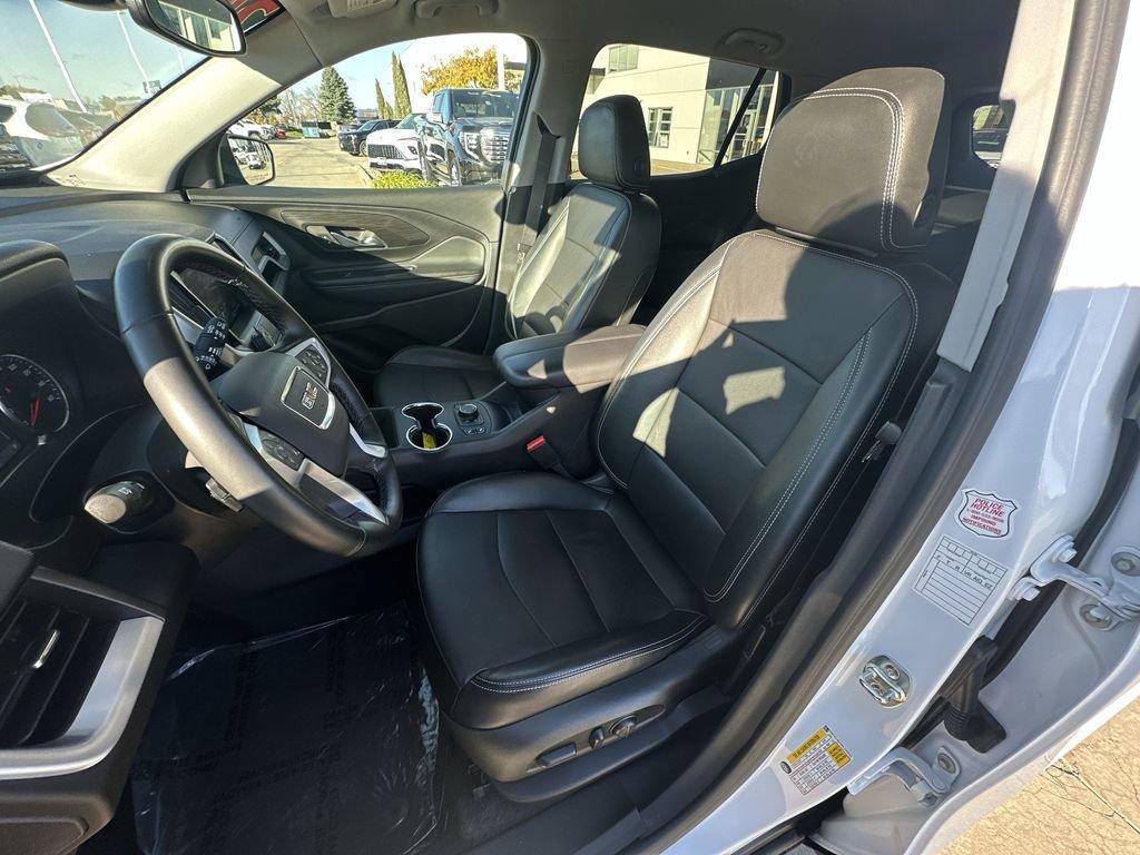 used 2024 GMC Terrain car, priced at $26,772