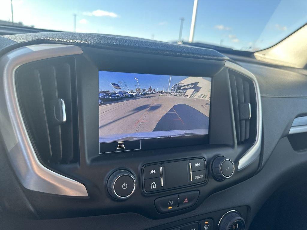 used 2024 GMC Terrain car, priced at $26,772