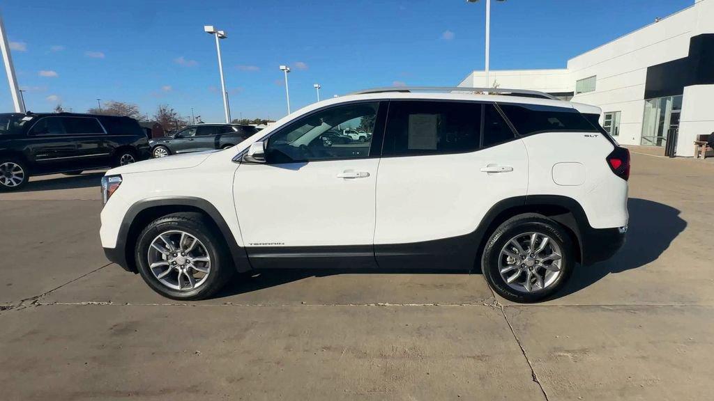 used 2024 GMC Terrain car, priced at $26,772