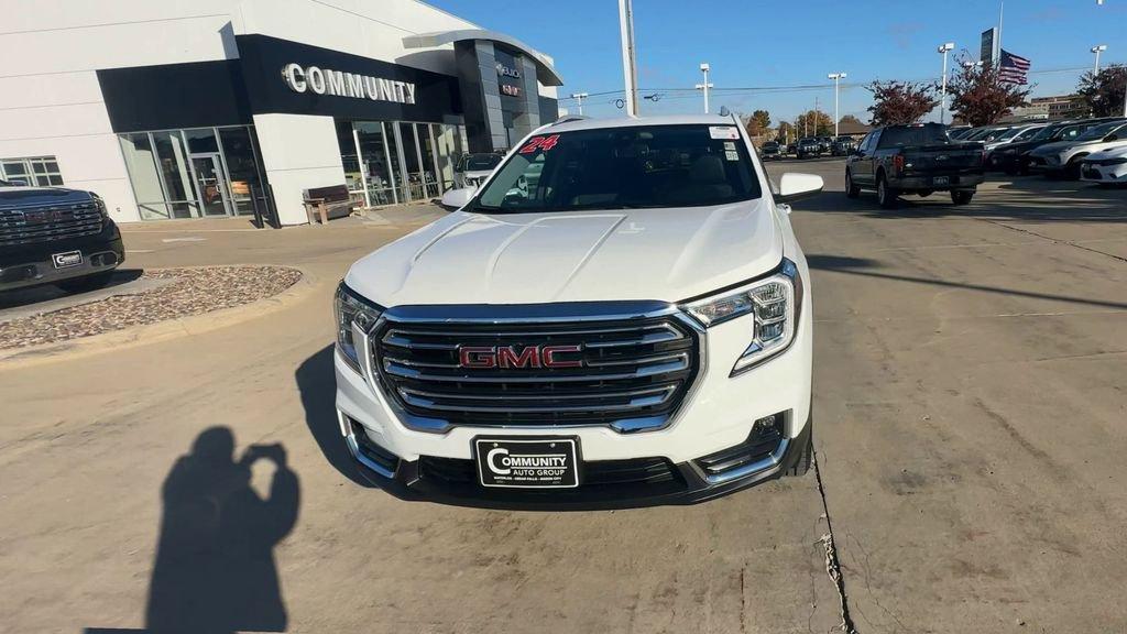 used 2024 GMC Terrain car, priced at $26,772