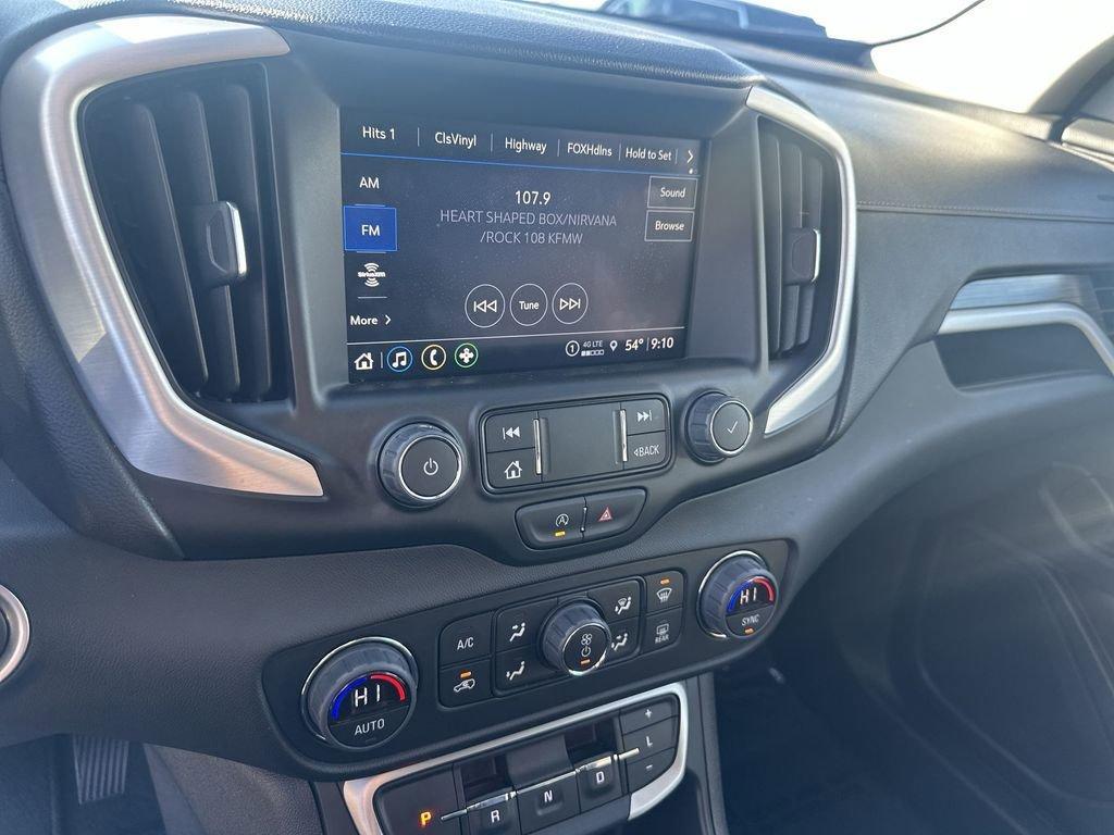 used 2024 GMC Terrain car, priced at $26,772