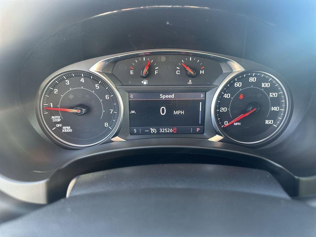 used 2024 GMC Terrain car, priced at $26,772