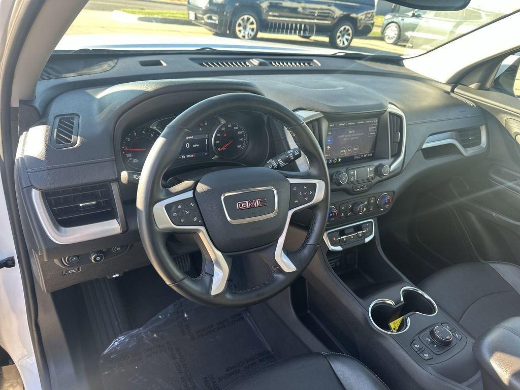 used 2024 GMC Terrain car, priced at $26,772