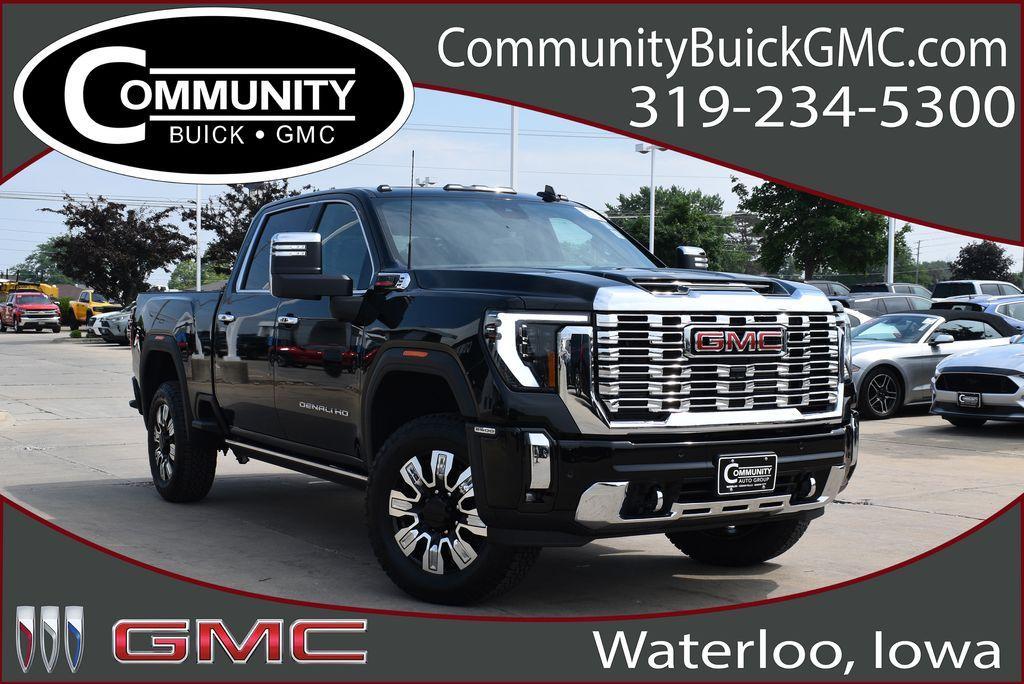 new 2025 GMC Sierra 2500 car, priced at $91,260