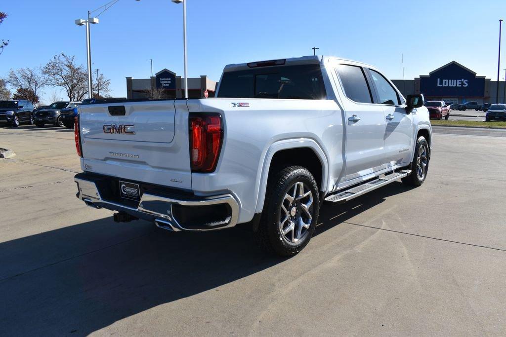 new 2026 GMC Sierra 1500 car, priced at $69,930