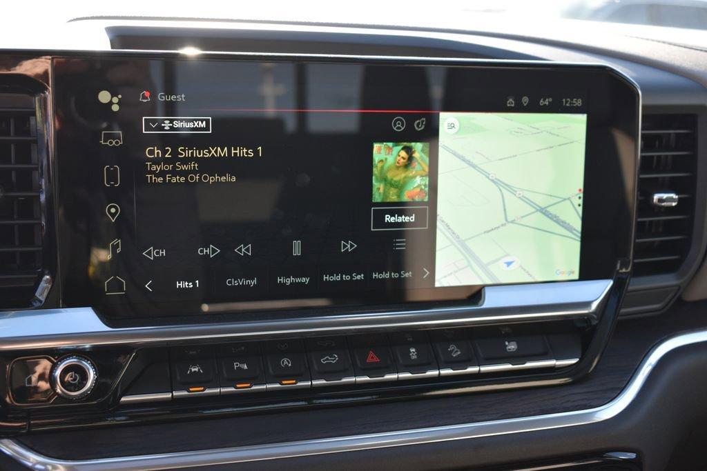 new 2026 GMC Sierra 1500 car, priced at $69,930